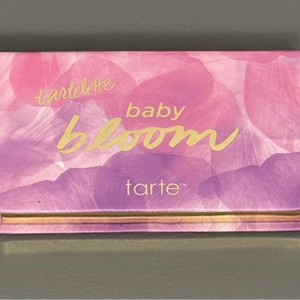 Tarte Tartelette In Bloom Mini Amazonian Clay Palette - Picture 3 of 3